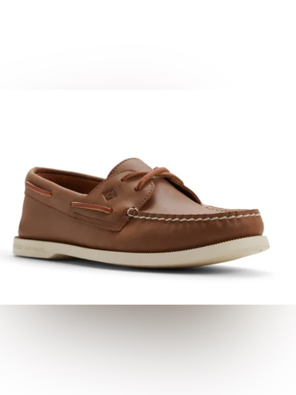MAKE AN OFFER - SPERRY Vintage Original Two Eye Boat Shoes - Picture 5 of 10
